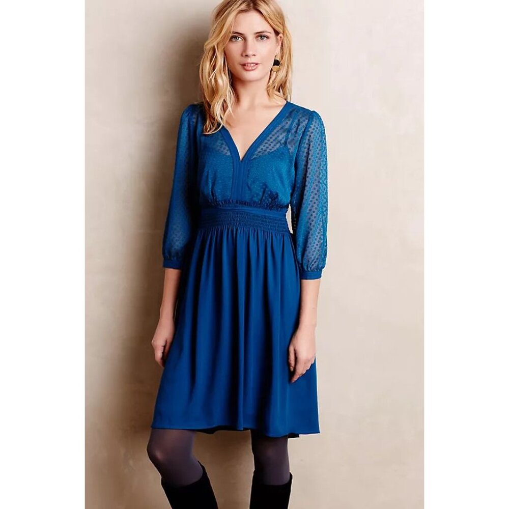 ANTHROPOLOGIE Dress
